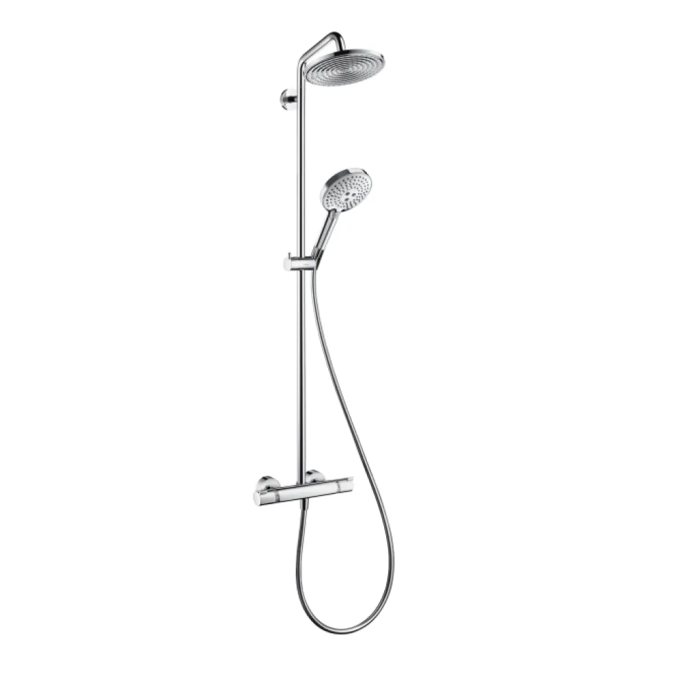 Takduschset Hansgrohe Raindance Select 240 EcoSmart Showerpipe