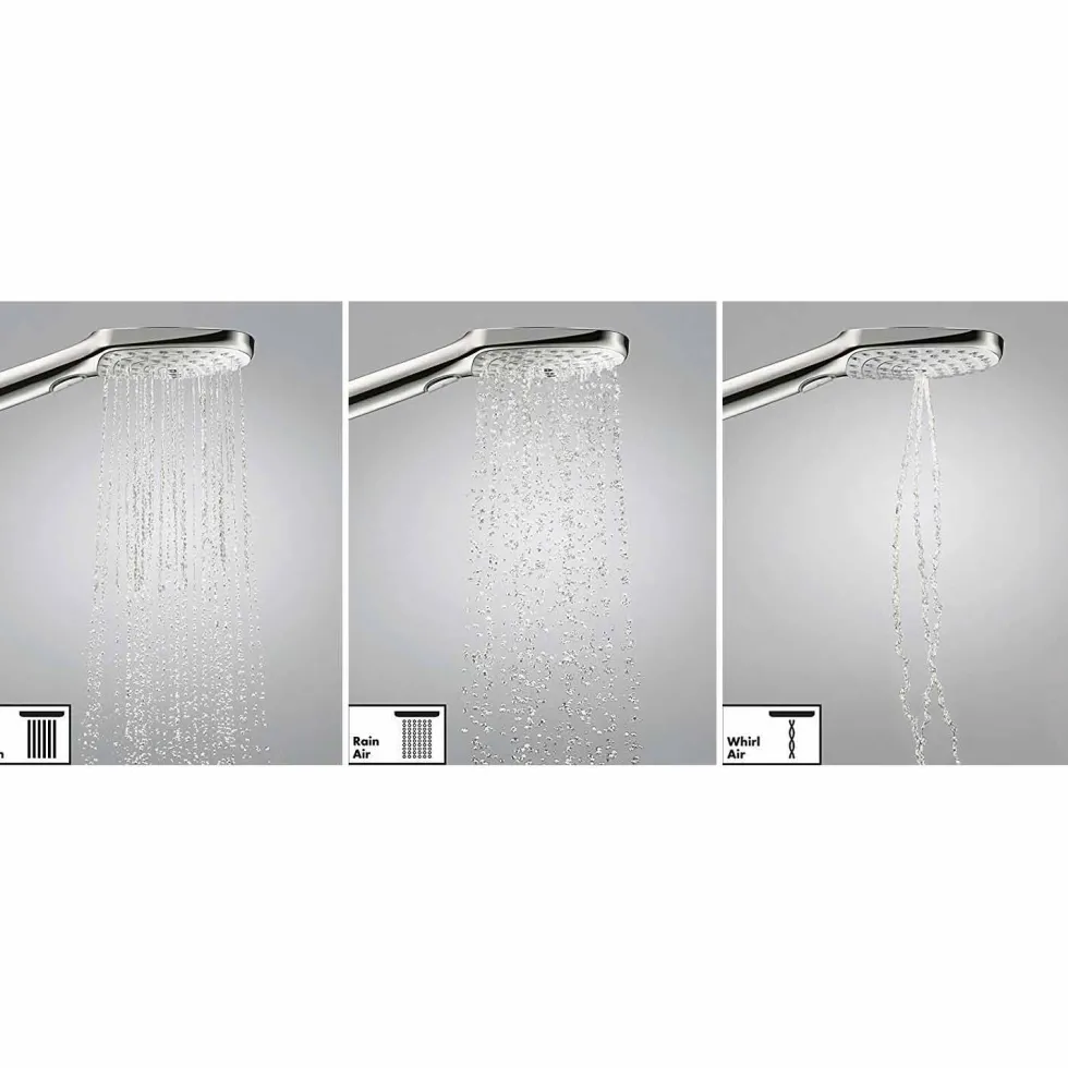 Takduschset Hansgrohe Raindance Select 300 Showerpipe 150 cc