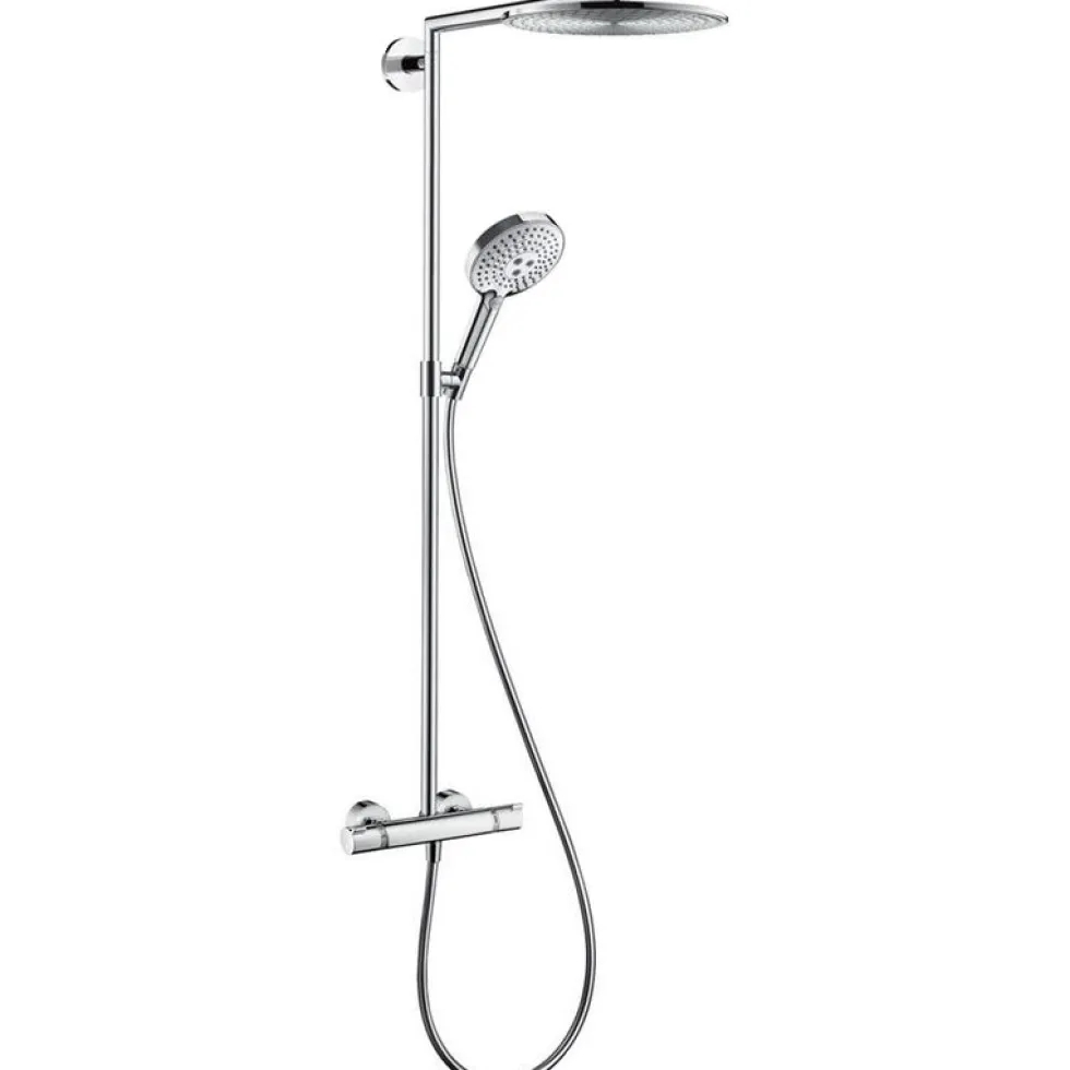 Takduschset Hansgrohe Raindance Select 300 Showerpipe 150 cc