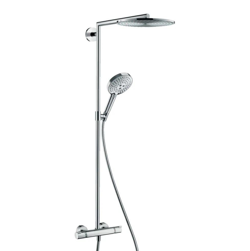 Takduschset Hansgrohe Raindance Select 300 Showerpipe 150 cc