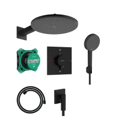 Takduschset Hansgrohe Raindance Alive S 300 1jet för Inbyggnad