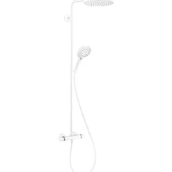 Takduschset Hansgrohe Raindance Select S Showerpipe 240 1jet PowderRain 150 cc
