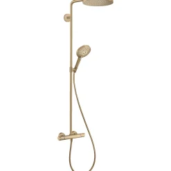 Takduschset Hansgrohe Raindance Select S Showerpipe 240 1jet PowderRain 150 cc