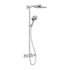Takduschset Hansgrohe Raindance 240 Showerpipe EcoSmartHöjd: 1030 mm