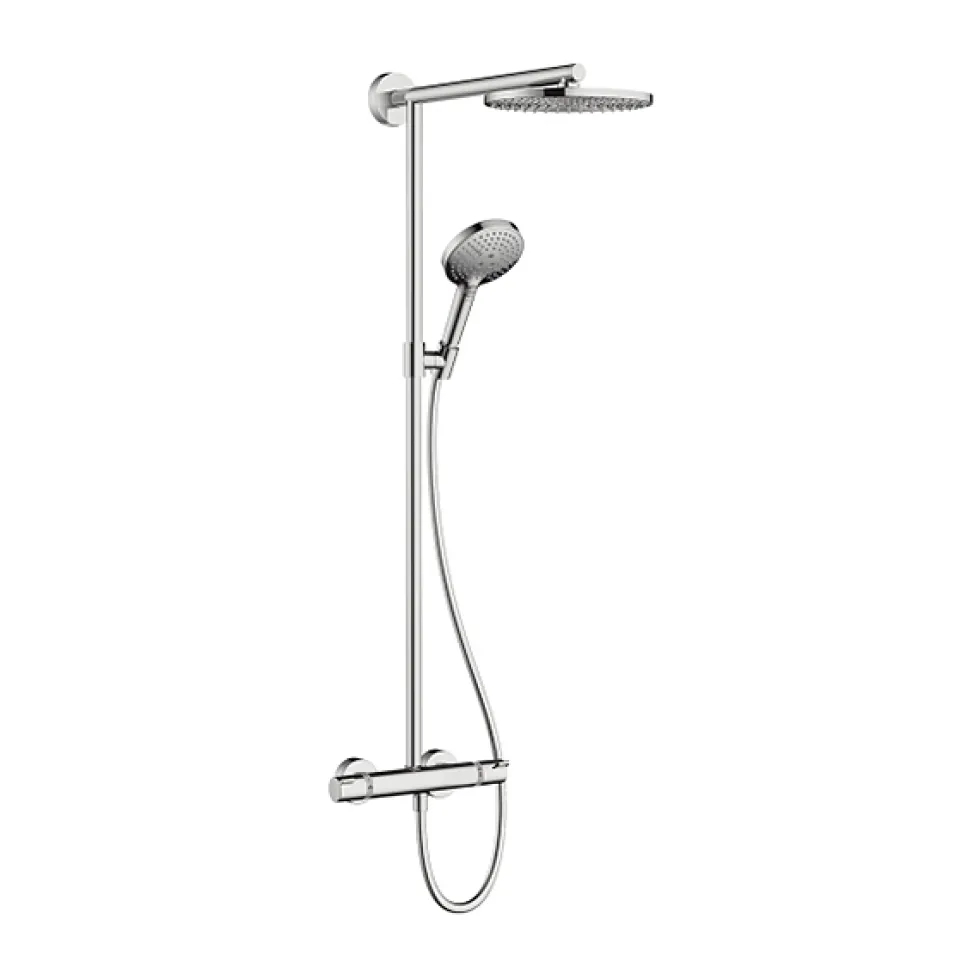 Takduschset Hansgrohe Raindance 240 Showerpipe EcoSmartHöjd: 1030 mm