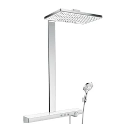 Takduschset Hansgrohe Rainmaker Select 460 2jet Showerpipe 3 funktionerMed EcoSmart