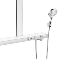 Takduschset Hansgrohe Rainmaker Select 460 2jet Showerpipe 3 funktionerMed EcoSmart