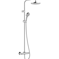 Takduschset Hansgrohe Vernis Blend 200 1jet EcoSmart med Termostat