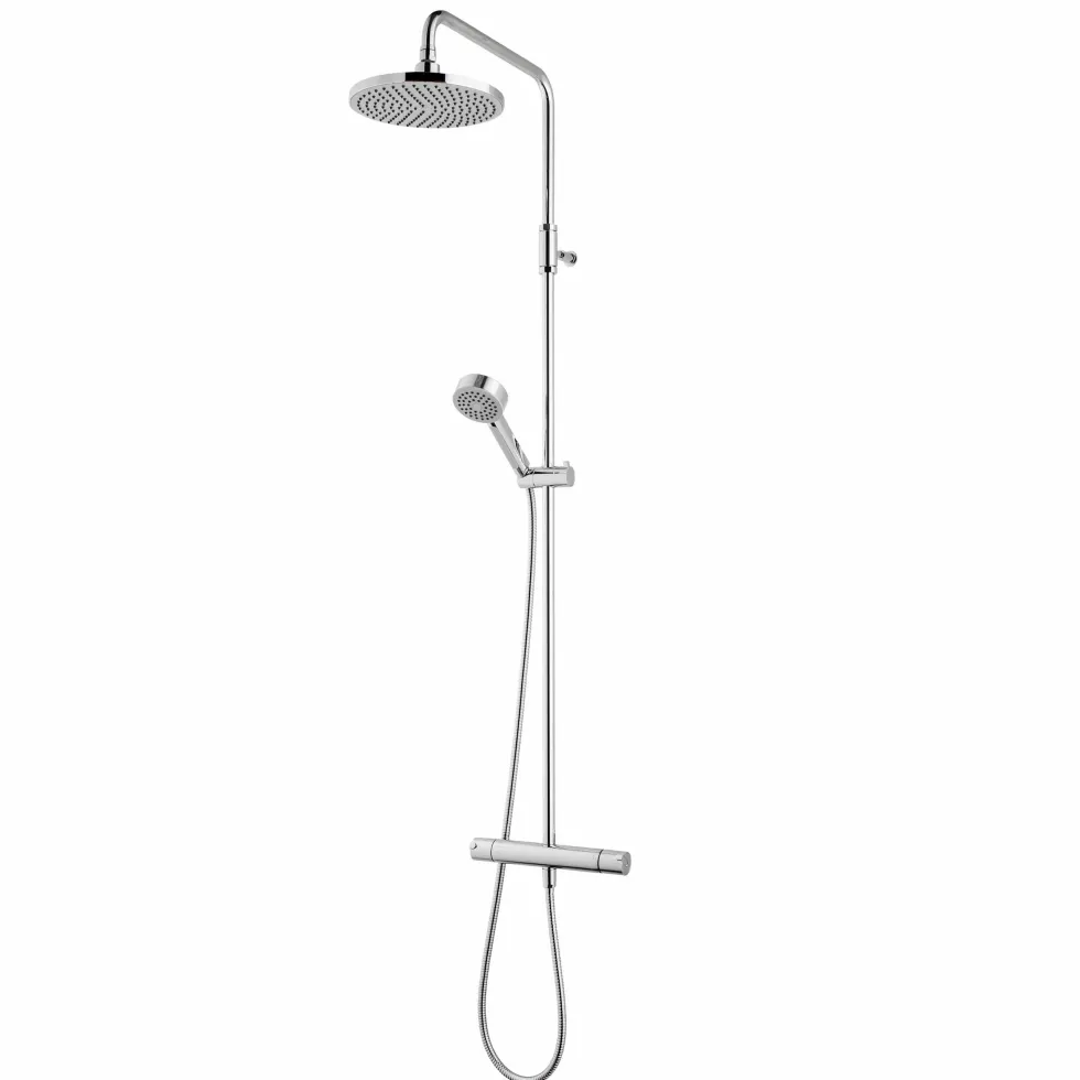 Takduschset Mora Rexx Shower System Kit160 cc