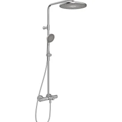 Takduschset Oras Aurelia Round med Badkarsblandare 150 cc