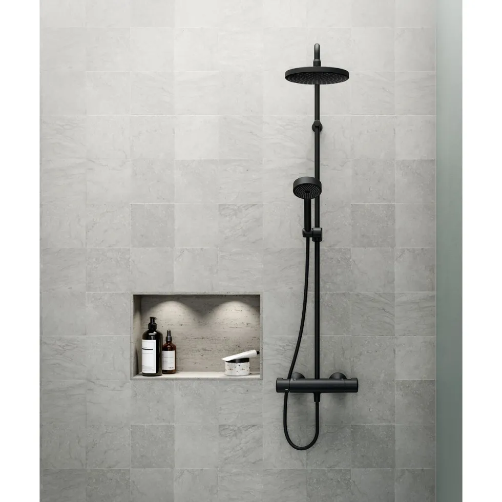 Takduschset Oras Nova Rain Shower 7409-33 160cc