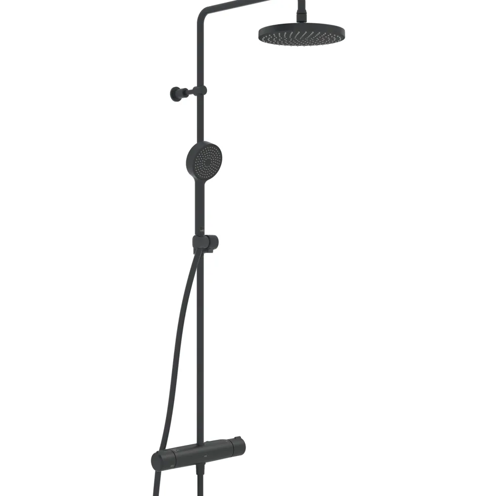 Takduschset Oras Nova Rain Shower 7409-33 160cc