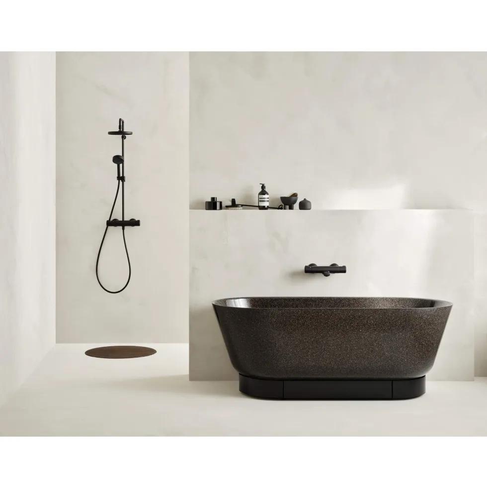 Takduschset Oras Nova Rain Shower 7409-33 160cc