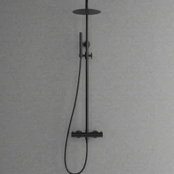 Takduschset Scandtap Steel Pleasure 2