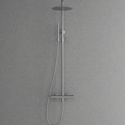 Takduschset Scandtap Steel Pleasure 2