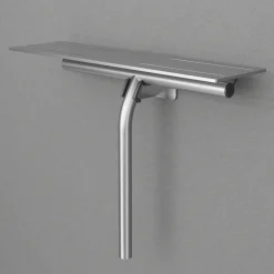 Takduschset Scandtap Steel Pleasure 2 med Duschskrapa