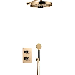 Takduschset Tapwell ARM7268 ED2 för Inbyggnad
