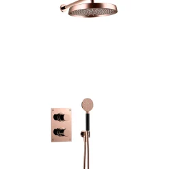 Takduschset Tapwell ARM7268 ED2 för Inbyggnad
