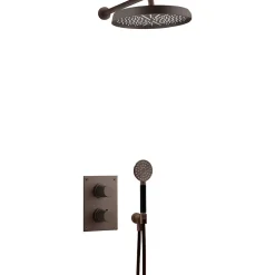 Takduschset Tapwell ARM7268 ED2 för Inbyggnad