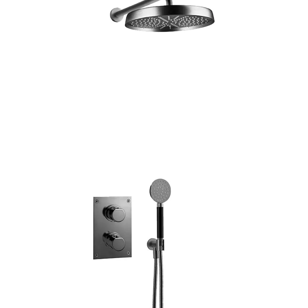Takduschset Tapwell ARM7268 ED2 för Inbyggnad