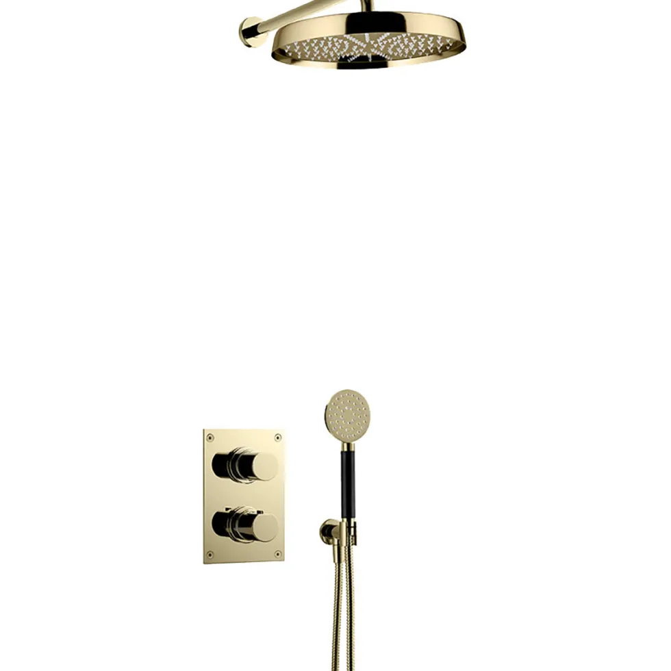 Takduschset Tapwell ARM7268 ED2 för Inbyggnad