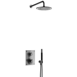 Takduschset Tapwell BOX7268 Classic Edition 2 för Inbyggnad