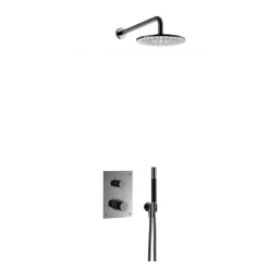 Takduschset Tapwell BOX7268 Classic Edition 2 för Inbyggnad