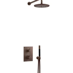 Takduschset Tapwell BOX7268 Classic Edition 2 för Inbyggnad