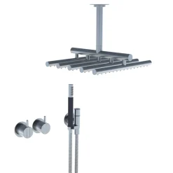 Takduschset Vola 2471-051A för Inbyggnad