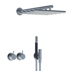 Takduschset Vola 2471-051 för Inbyggnad