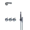 Takduschset Vola 5471R-081D för Inbyggnad