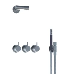 Takduschset Vola 5471R-081D för Inbyggnad