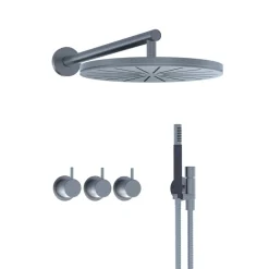 Takduschset Vola 5471R-061 för Inbyggnad