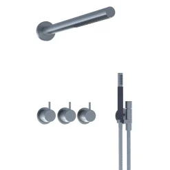 Takduschset Vola Vola 5471R-081ST för Inbyggnad