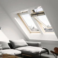Takfönster Velux INTEGRA Pivåhängt Paket Solo 2