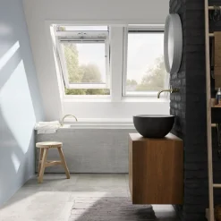 Takfönster Velux Pivåhängt Paket Solo 7
