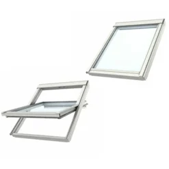 Takfönster Velux Pivåhängt Paket Solo 7