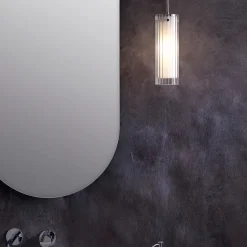Taklampa Astro Ottavino Krom LED Dimbar Takbelysning