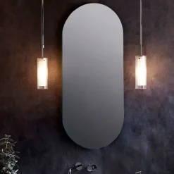 Taklampa Astro Ottavino Krom LED Dimbar Takbelysning
