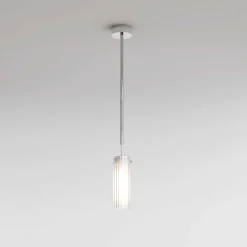 Taklampa Astro Ottavino Krom LED Dimbar Takbelysning