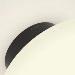 Taklampa Astro ZeppoSvart