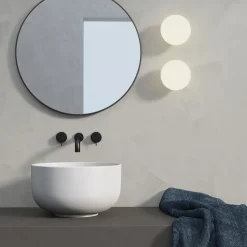 Taklampa Astro ZeppoSvart