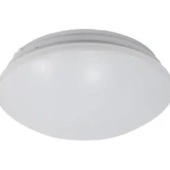 Taklampa Gelia LED 15W Sensor Vit IP44 Kattegatt