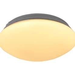 Taklampa Gelia LED 15W Sensor Vit IP44 Kattegatt