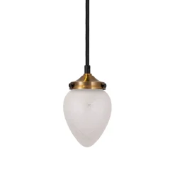Taklampa Globen Lighting Juni Slipad