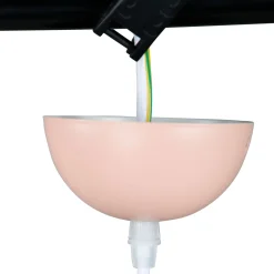 Taklampa Venture Home Todd Rosa 1L