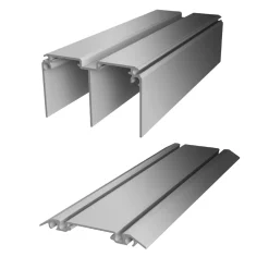 Tak o Golvskena Lundbergs Decotique Silver
