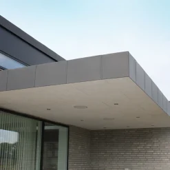 Takpanel Fibrotech Träbetong Multifin 1200x600 mm