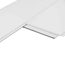 Takpanel Lundbergs Alma Vit 8-pack