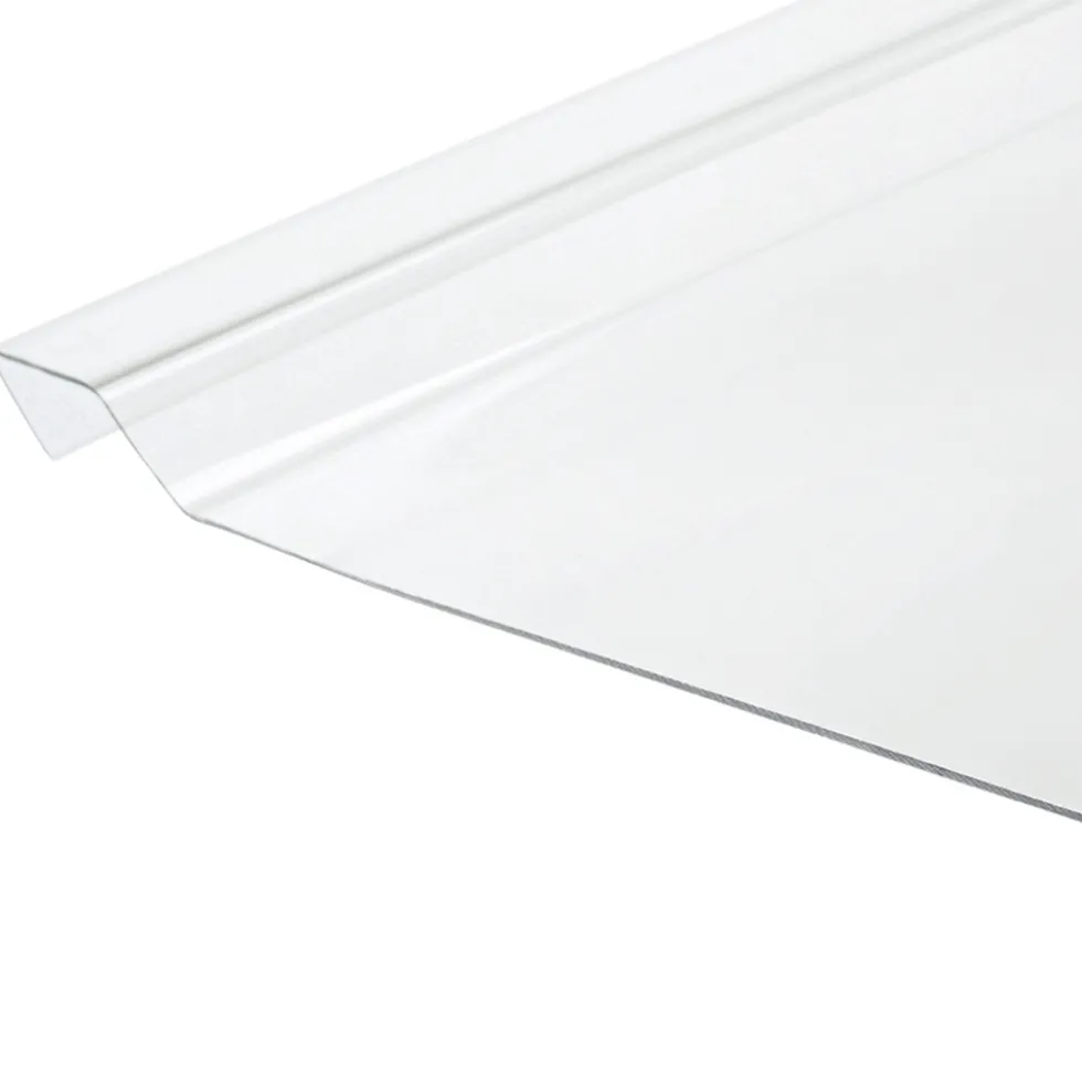 Takplast Plastmo EasyGlaze Klar 3 mm